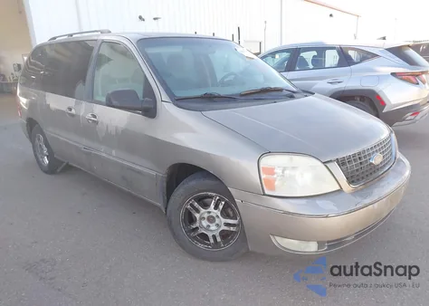 2005 Ford Freestar Sel z USA, uszkodzony, nr VIN 2FMZA52235BA16615
